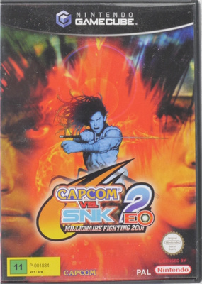 Capcom vs. SNK 2 EO: Millionaire Fighting 2001