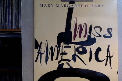 MARY MARGARET O'HARA :: MISS AMERICA :: VINYYLI LP _ 1988 !!