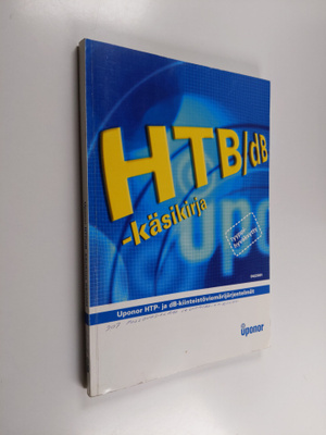Uponor HTP- ja dB-kiinteistöviemärijärjestelmät : Uponor ...