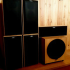 Kotiteatterivahvistin VSX-709 RDS, Jamo ja AudioPro subbari - pikkukuva 3