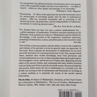 Morris Kline : Mathematics and the Search for Knowledge - pikkukuva 2