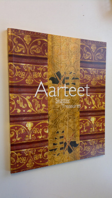 Inkeri (toim.) Pitkäranta : Aarteet = Skatter = Treasures