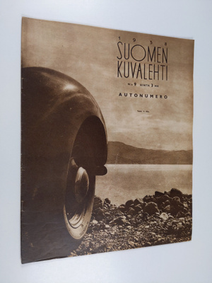 Suomen kuvalehti 9/1938