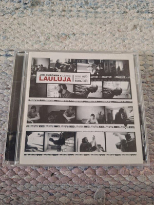 Jiri Kuronen & Lähiö-Lauluja