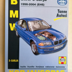 Korjausopas BMW 3-sarja 1998-2004 E46 - pikkukuva 1