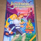 JOUTSENPRINSESSA JA TAIKAVUOREN SALAISUUS VHS - pikkukuva 1