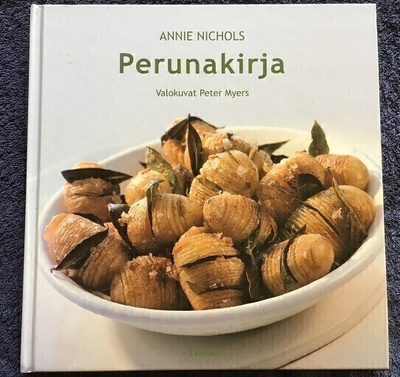 Perunakirja