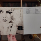 Eurythmics : Be Yourself Tonight ja Savage - vinyylit - pikkukuva 2