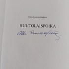 Otto Rummukainen : Huutolaispoika (signeerattu) - pikkukuva 3