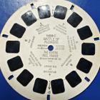 VIEW-MASTER KUVAKIEKKO: 1428-C BATTLE OF FLOWERS - pikkukuva 1