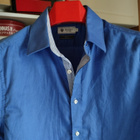 Riley  S/M-koko Slim fit kauluspaita. - pikkukuva 3