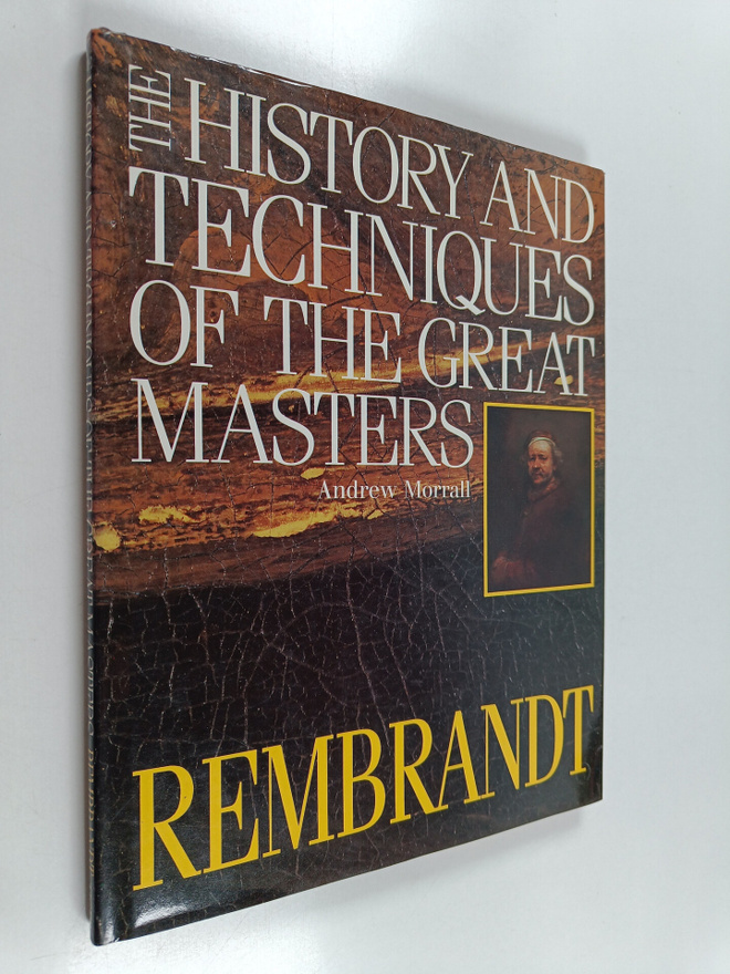 Andrew Morrall : Rembrandt