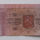 50 mk  1977 Suomi, Ståhlberg, L sarja - pikkukuva 2