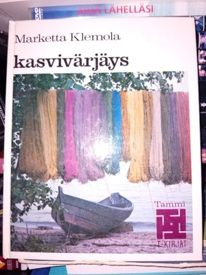 Klemola: Kasvivärjäys (3.p.1990) Sis.postikulut