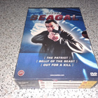 Steven Seagal Kokoelma (3 DVD-Box) (DVD) - pikkukuva 1