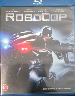 Robocop -Blu-Ray
