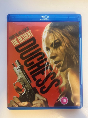 Duchess (Blu-Ray) 2024 (Ohjaus: Neil Marshall)
