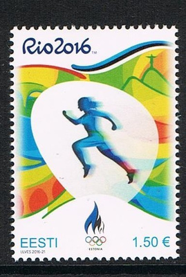 Viro 2016 - Olympialaiset Rio ++
