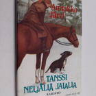 Annukka Järvi : Tanssi neljällä jalalla - pikkukuva 1