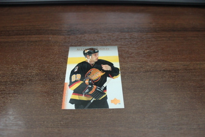 1995-96 Upper Deck Alexander Mogilny #188