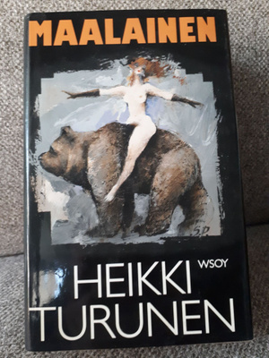 Heikki Turunen: Maalainen