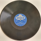 Savikiekko 1955 - Juha Eirto ja Metro-Tytöt - Decca SD 5341 - pikkukuva 2