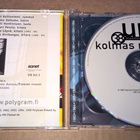 KOLMAS NAINEN URA 38 MAAMERKKIÄ... TUPLA CD - pikkukuva 3