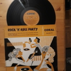 Rock 'N' Roll Party lp orig -56 Rock'n'roll, Rockabilly rare - pikkukuva 1