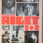 LARS VON TRIERS RIGET 1 & 2 (4DVD BOKSI) - pikkukuva 1