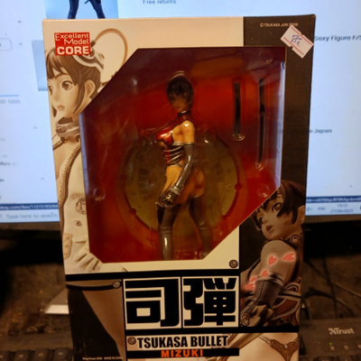 TSUKASA BULLET MIZUKI - HEAD HUNTER STORE.