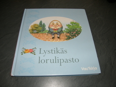 Lystikäs lorulipas
