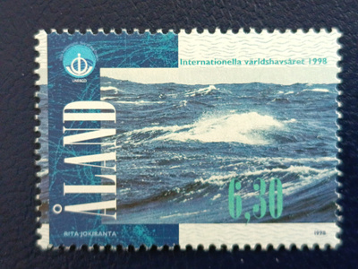 Åland - 98 Valtamerten vuosi