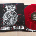 SANGUINARY MISANTHROPIA – RADIANT DEATH orig. MEX  2015 12” - pikkukuva 1