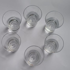 Aalto snapsilasi 6 kpl, Aino ja Alvar Aalto, Iittala - pikkukuva 3