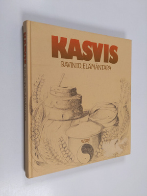 Leni (toim.) Grunbaum : Kasvis : ravinto, elämäntapa
