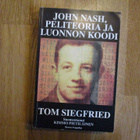 TOM SIEGFRIED John Nash, peliteoria ja luonnon koodi * TERRA - pikkukuva 1