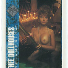 1992 Thee Dollhouses of America #42 Alexis Christian - pikkukuva 2