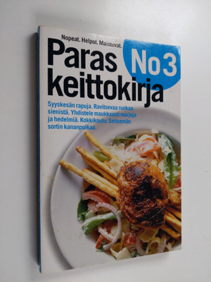 Paras keittokirja No 3