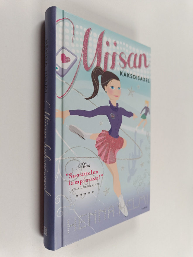 Henna Helmi Heinonen : Miisan kaksoisaxel
