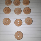 Puunappi 19mm - pikkukuva 1
