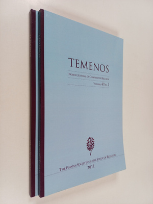 Temenos : Nordic journal of comparative religion Vol. 47 ...