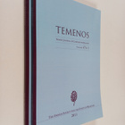 Temenos : Nordic journal of comparative religion Vol. 47 ... - pikkukuva 1