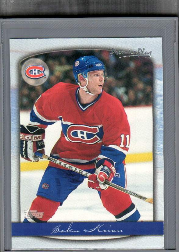 1999-00 Topps Premier Plus - Promo - 0,20 € / kpl