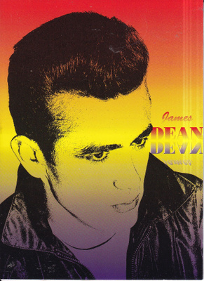 James Dean. , elokuvatähti, Star. e250