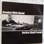 KUVAPUSSI EP- LEVY: JUSTICE SHALL PREVAIL - pikkukuva 1