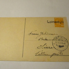 1931 Loimankylä rivil + Lauttakylä Siuroon Warenin kortilla - pikkukuva 1