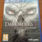 (UUSI) Ps4: Darksiders II - Deathinitive Edition - pikkukuva 1