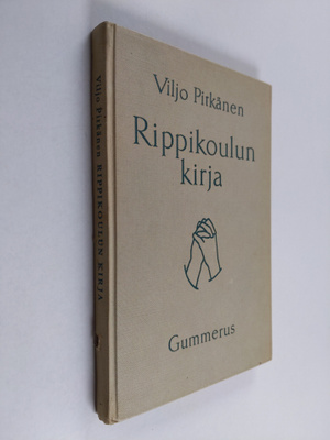 Viljo Pitkänen : Rippikoulun kirja