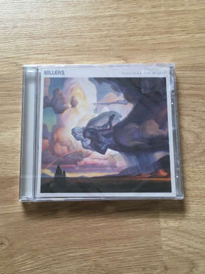 The Killers - Imploding The Mirage CD (UUSI)
