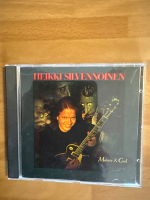 Heikki Silvennoinen - Mature & Cool CD